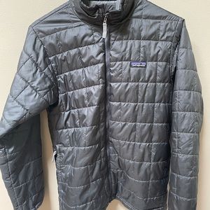 Patagonia Nano Puff Jacket, Boys XL
